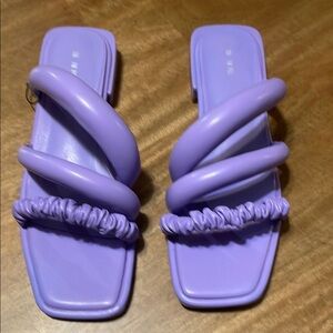 Stylish Lavender Women's Sandals